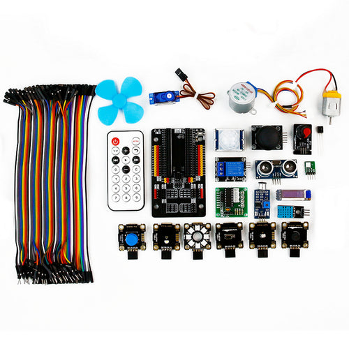 Yahboom Sensor Kit for Raspberry Pi Pico: Get Started w/ Micropython &amp; RP2040 w/o Rpi Pico Board