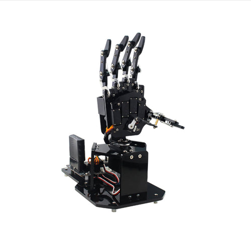 Uhand2.0 Hiwonder Bionic Robot Hand Somatosensory Open Source Compatible with Arduino