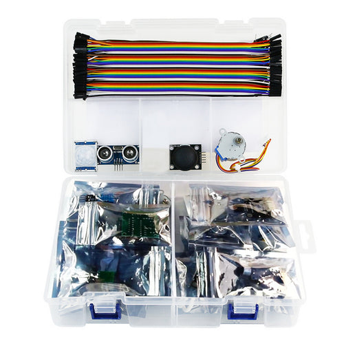 Yahboom Sensor Kit for Raspberry Pi Pico: Get Started w/ Micropython &amp; RP2040 w/o Rpi Pico Board
