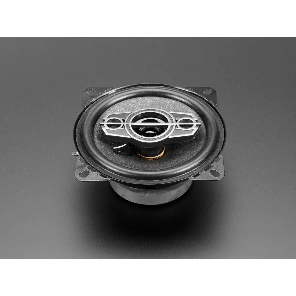 20W 4 Ohm Full Range Speaker XS-GTF1027 - RobotShop