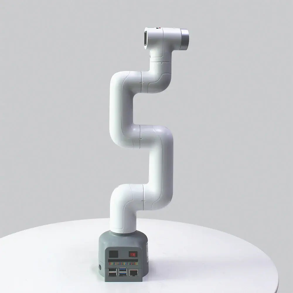 myCobot 280 Raspberry Pi- 6 DOF Collaborative Robotic Arm - RobotShop