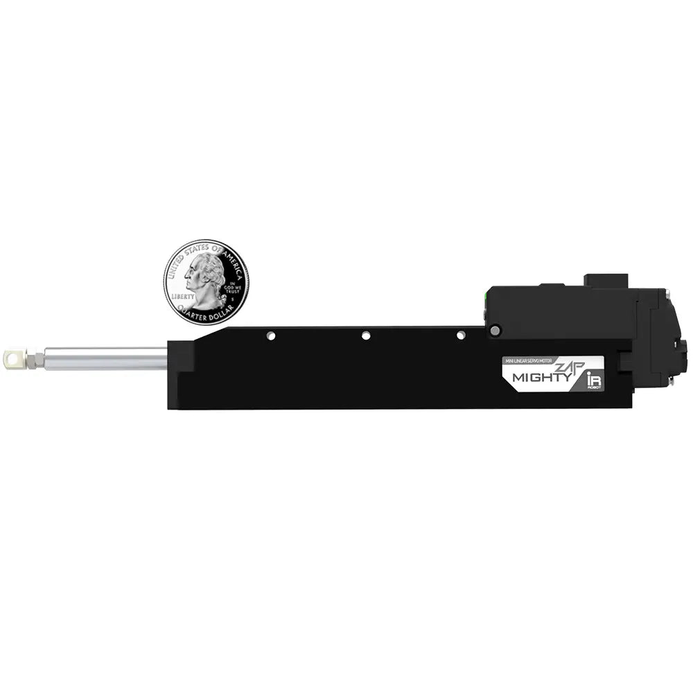 mightyzap Micro/Mini Linear Servo Motor Actuator 90mm Stroke, PWM