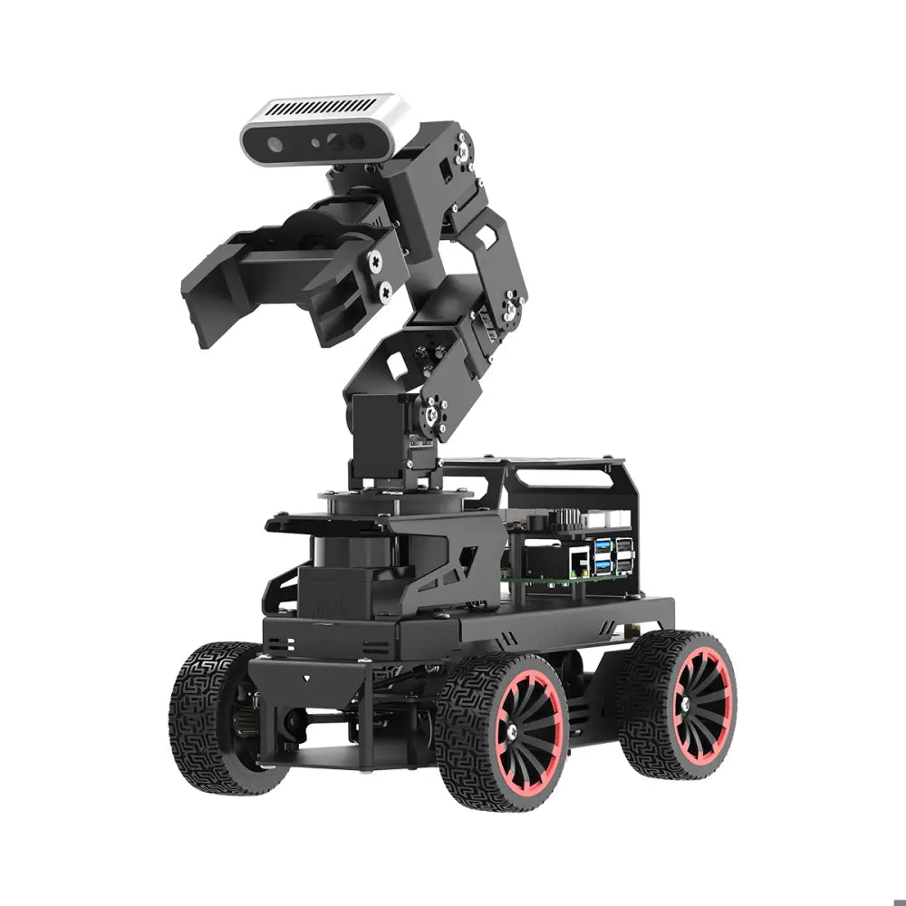 Hiwonder LanderPi Raspberry Pi Robot Car with AI Vision Robotic