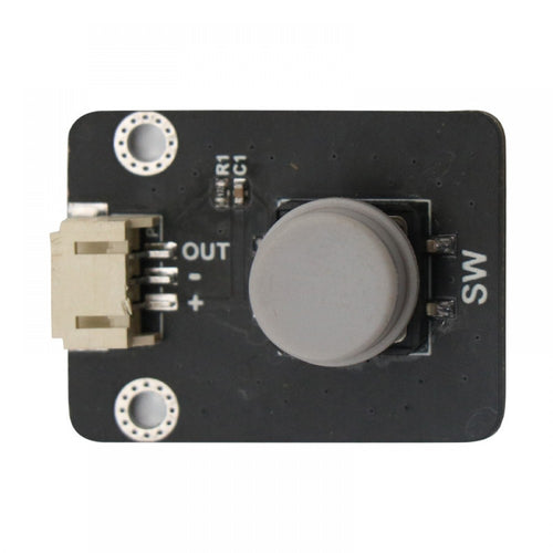 DaguRobot 3 Pin Button Key Switch Module (Gray)