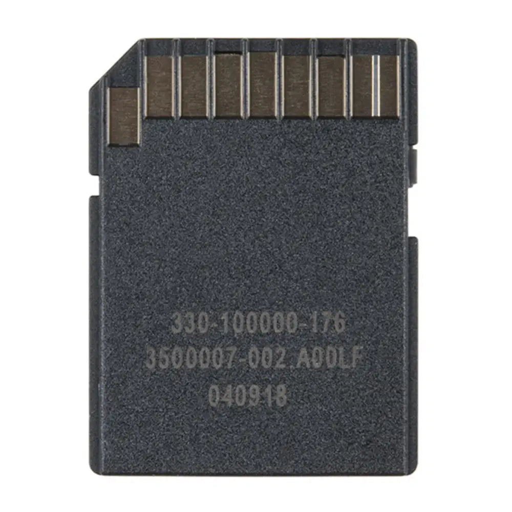 Kingston 32GB SD/MicroSD Memory Card w/ Adapter - RobotShop