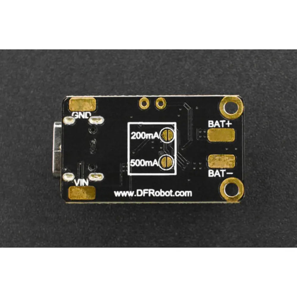 3.7V Lipo Charger Type C 3.7V Lipo Charger Type C