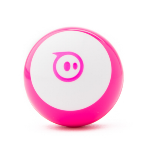 Sphero Mini Robot Pink Shells