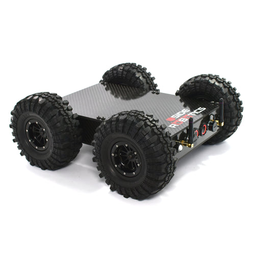 Oside Robotics 4WD Carbon Fiber Inspection Rover RC Platform