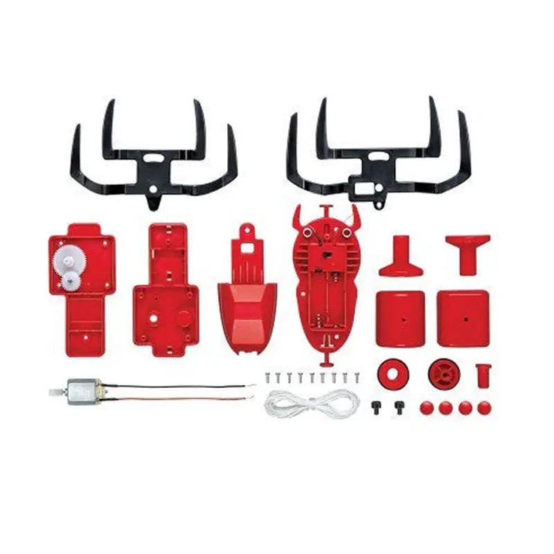 4M KidzRobotix Spider Robot Kit - RobotShop