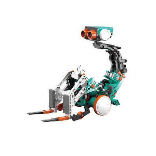 5-in-1 Mechanical Coding Robot