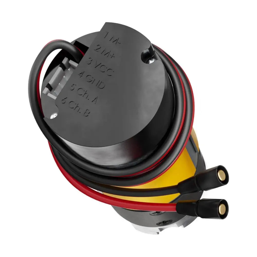 5203 Series Yellow Jacket Planetary Gear Motor (5.2:1, 1150 RPM