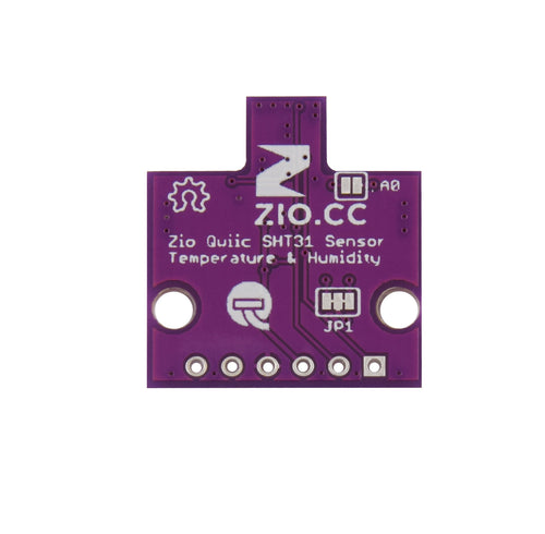 Zio Qwiic SHT31 Temperature Humidity Sensor