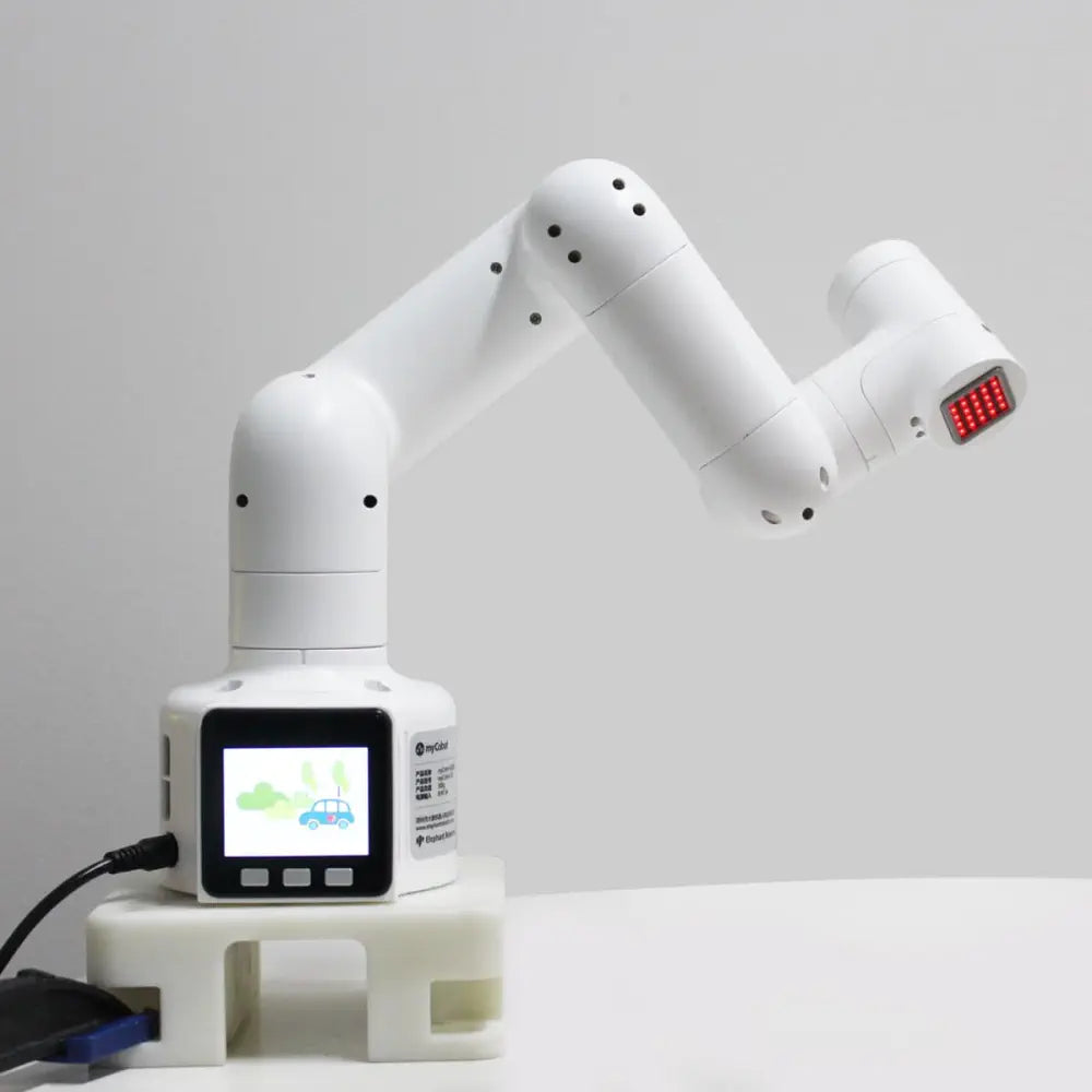 myCobot 280 M5Stack - 6 DOF Collaborative Robot ( Dual Screen