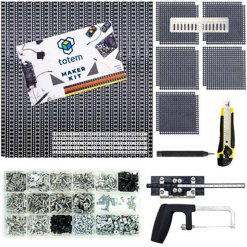 XL Maker Kit for DIY Construction Projects