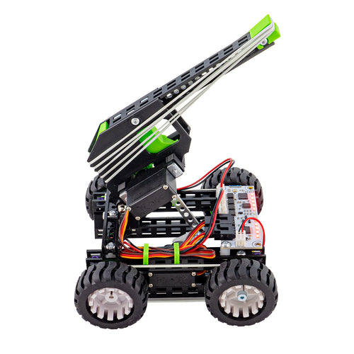 Mini Shooter - App Controlled Robotic Toy