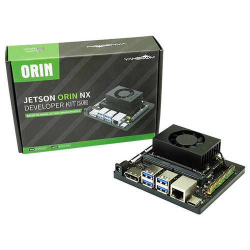 Jetson Orin NX SUB Developer Kit with 16GB RAM Based On NVIDIA Core Module For ROS AI Deep Learning(16GB-Developer Kit)