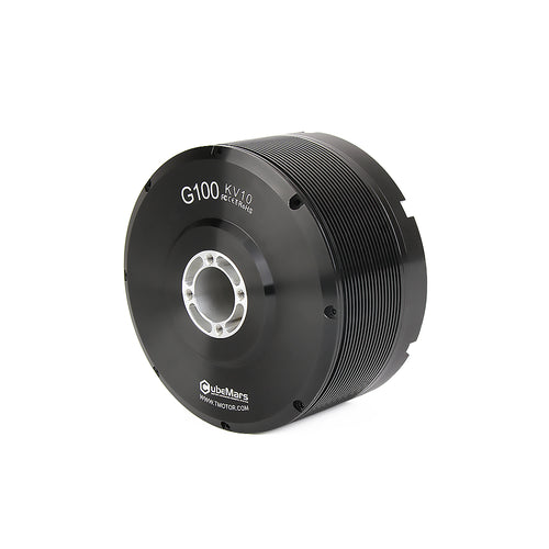 Cubemars G100 KV10 Inrunning Gimbal Motor w/o Driver for Gimbal System, Autonomous Vehicles &amp; LIDAR