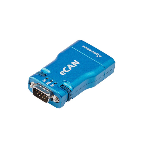 SystemBase eCAN Ethernet-to-CAN Converter