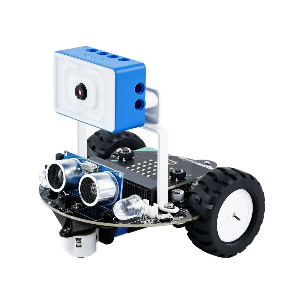 Yahboom Tiny:bit Plus smart car compatible with Micro:bit V2 (incl