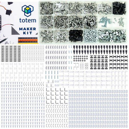 Maker Construction System Kit