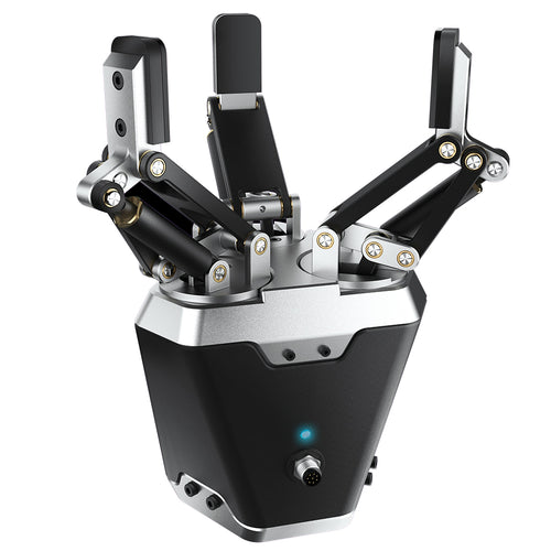 Chengzhou Three-finger Electric Linkage Adaptive Gripper DH 3 DH Robotics