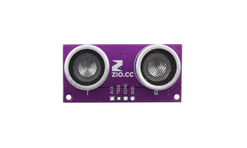 Zio Ultrasonic Distance Sensor