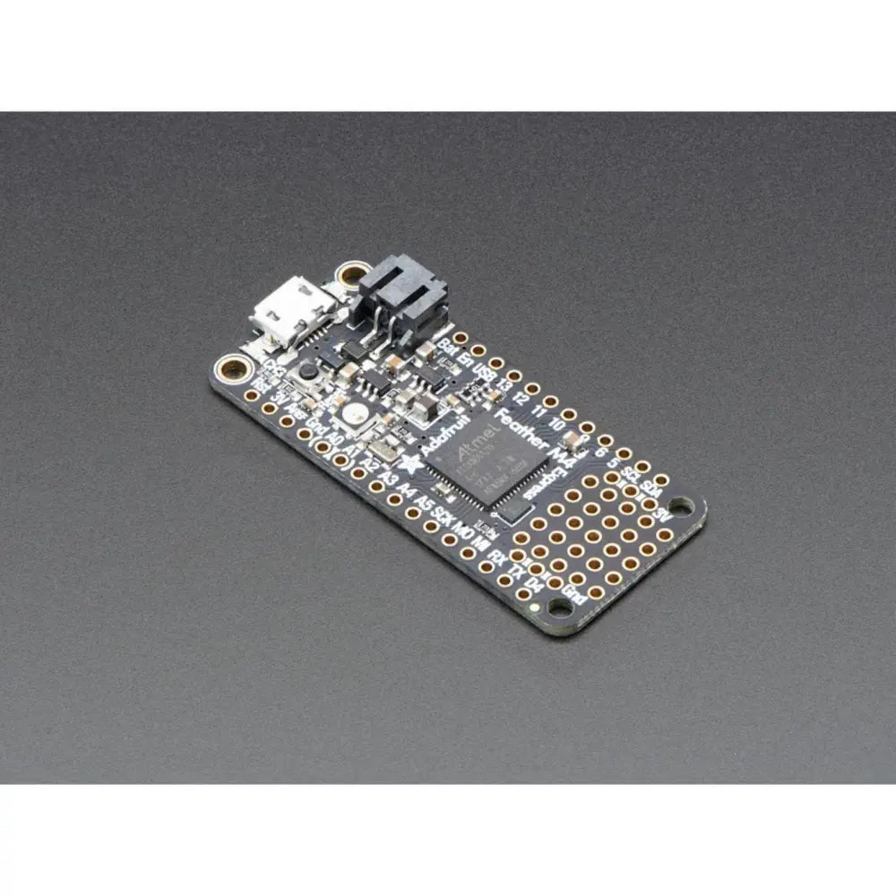 Adafruit Feather M4 Express - ATSAMD51 Cortex - RobotShop