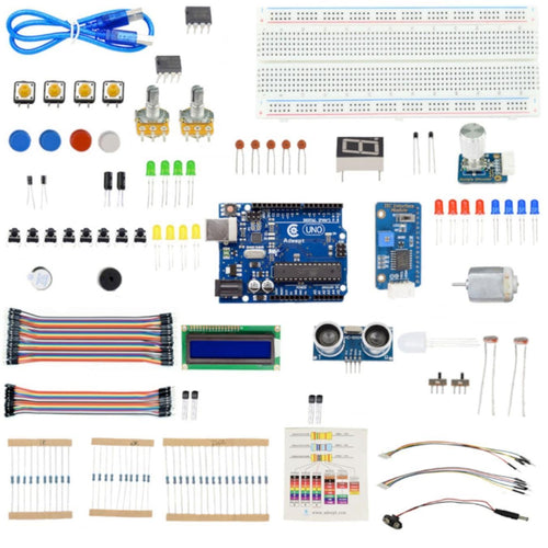 Adeept Primary Starter Kit with Uno R3