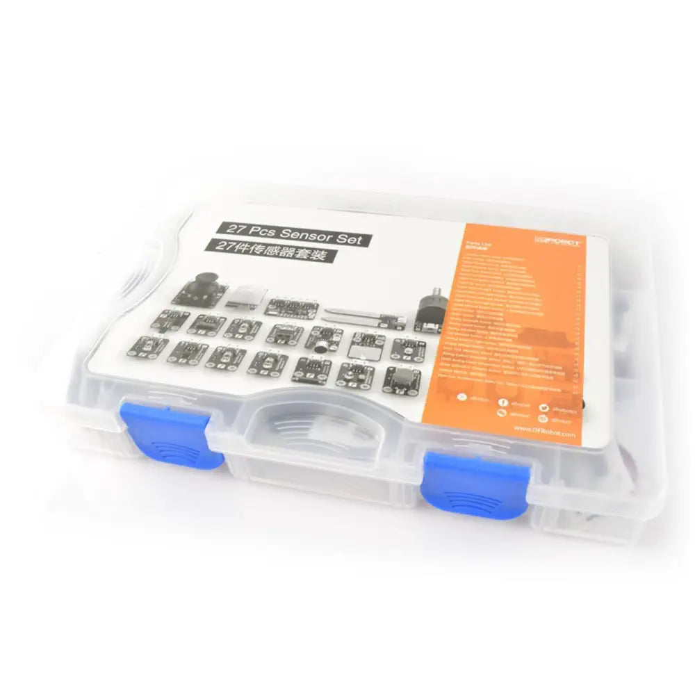 Gravity Advance Sensor Set for Arduino - RobotShop