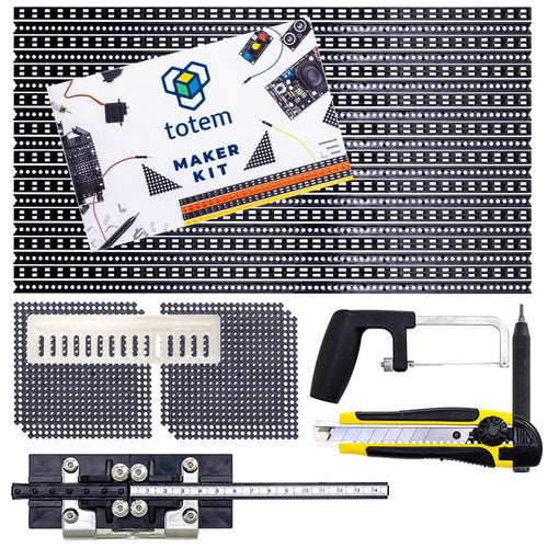 Maker Construction System Kit