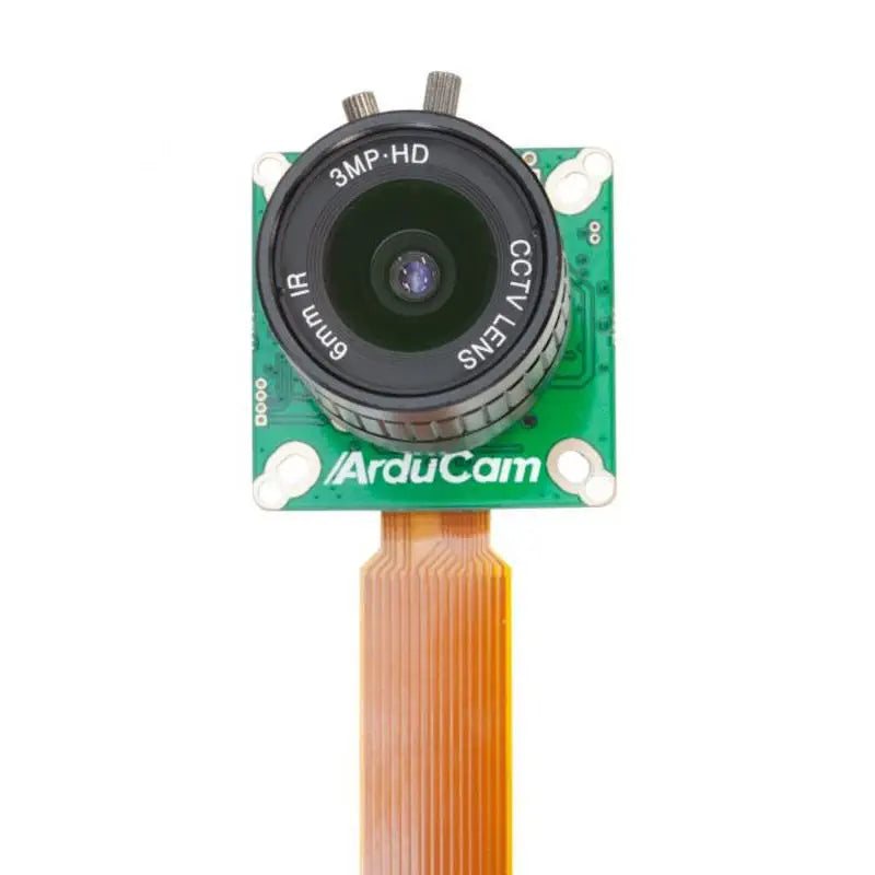 Arducam 12.3MP 477P HQ Camera Module w/ CS Mount for Jetson Nano Arducam 12.3MP 477P HQ Camera Module w/ CS Mount for Jetson Nano