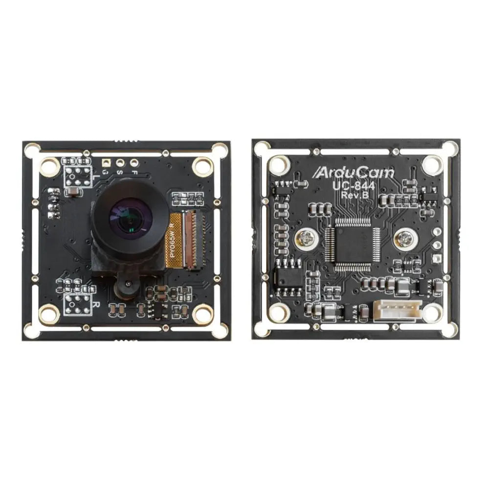 ArduCam 120fps Global Shutter USB Camera Board 1MP OV9281 UVC, M12