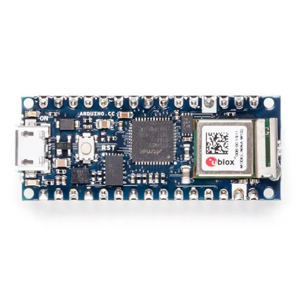 Arduino Nano 33 IOT Microcontroller with Headers - RobotShop