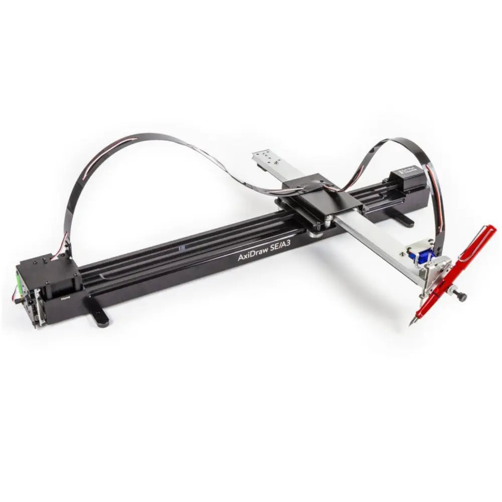 AxiDraw SE/A3 Personal Writing & Drawing Robot - RobotShop