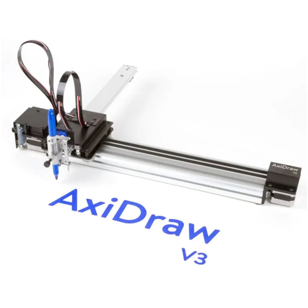 AxiDraw V3 パーソナルライティング ＆ ドローイングロボット AxiDraw V3 Personal Writing & Drawing Robot - RobotShop