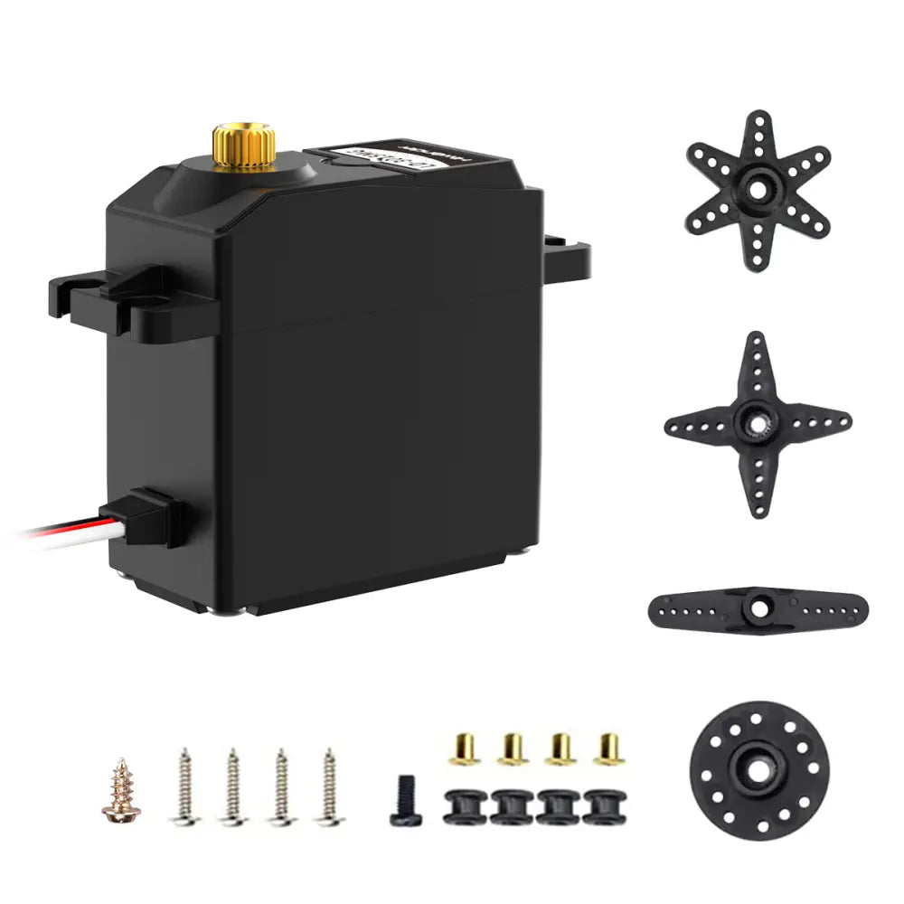 Hiwonder LDX-227 Full Metal Gear Digital Servo with Dual Ball