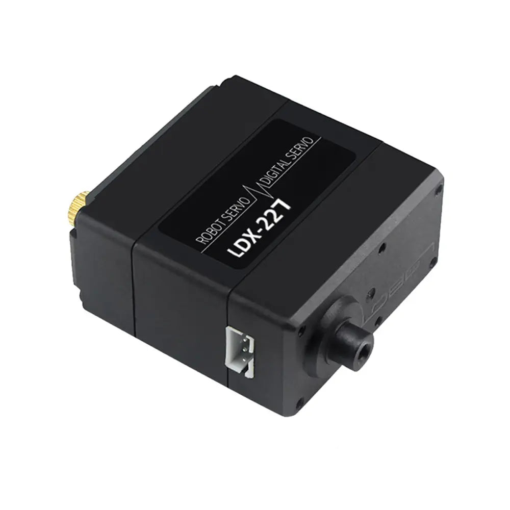 Hiwonder LDX-227 Full Metal Gear Digital Servo with Dual Ball
