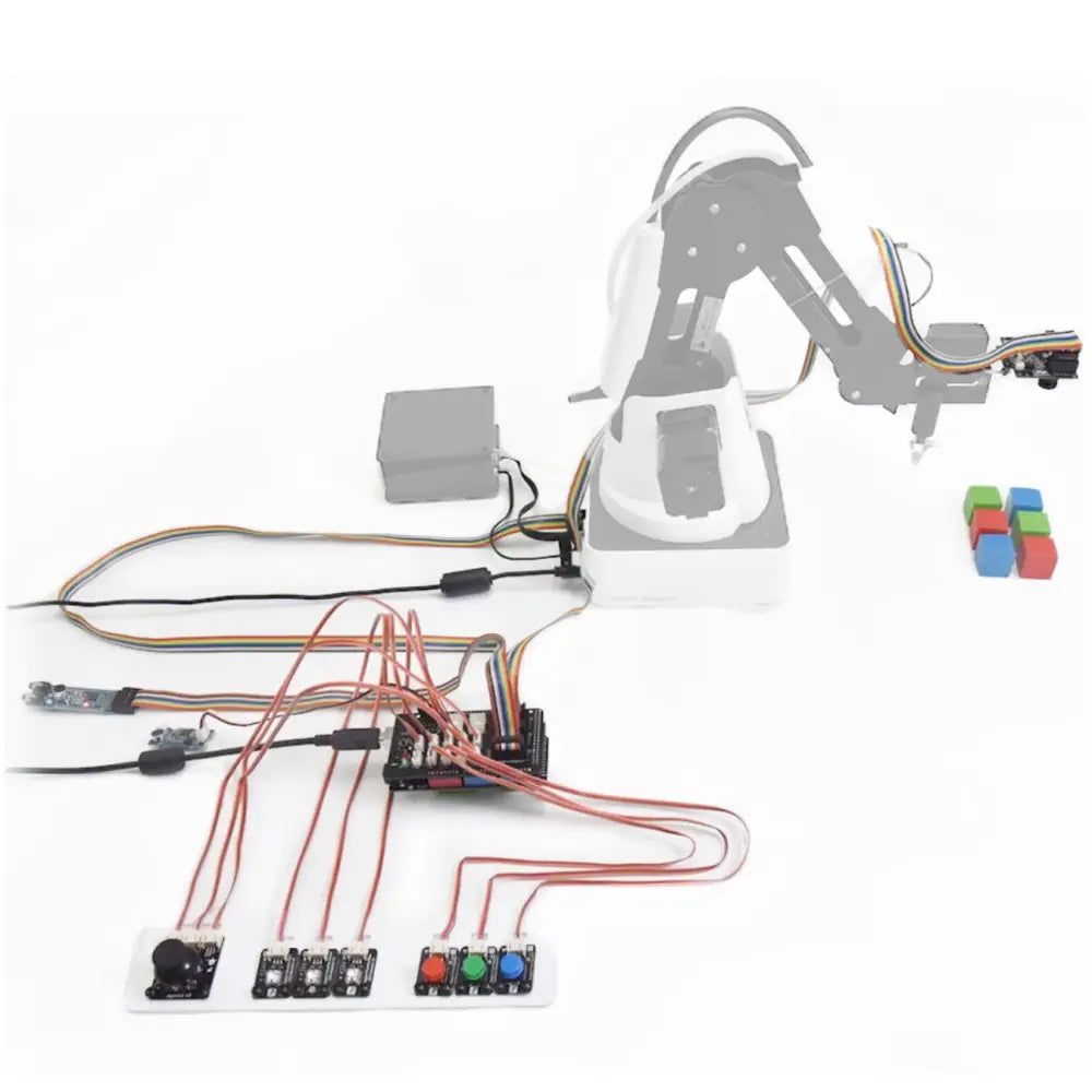 Basic AI Kit for Dobot Magician - RobotShop