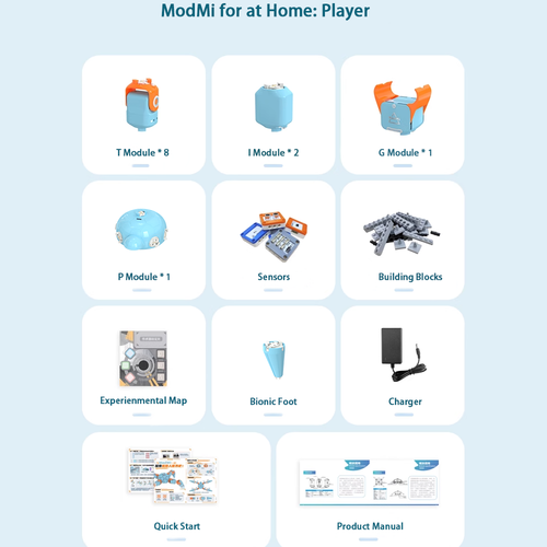 ModMi Home Player