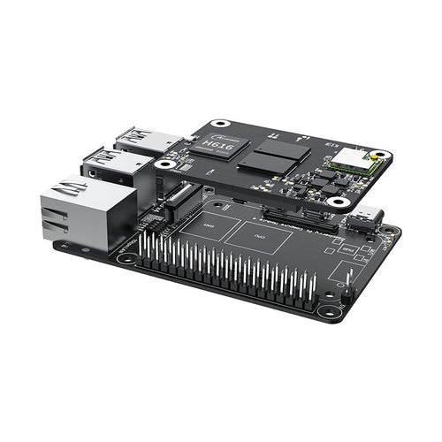 BIGTREETECH Pi4B Adapter & CB1 V2.2 Core Control Board 1GB RAM