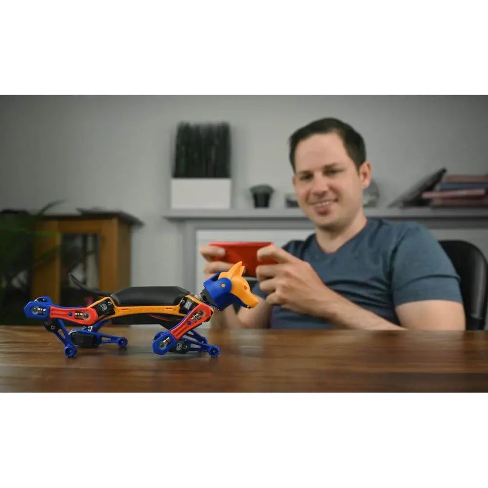 Bittle X Open Source Voice Controlled Robot Dog (Assembled