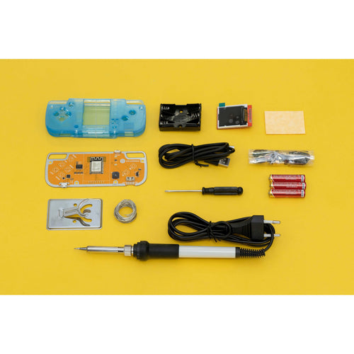 CircuitMess Nibble: Educational Game Console Kit