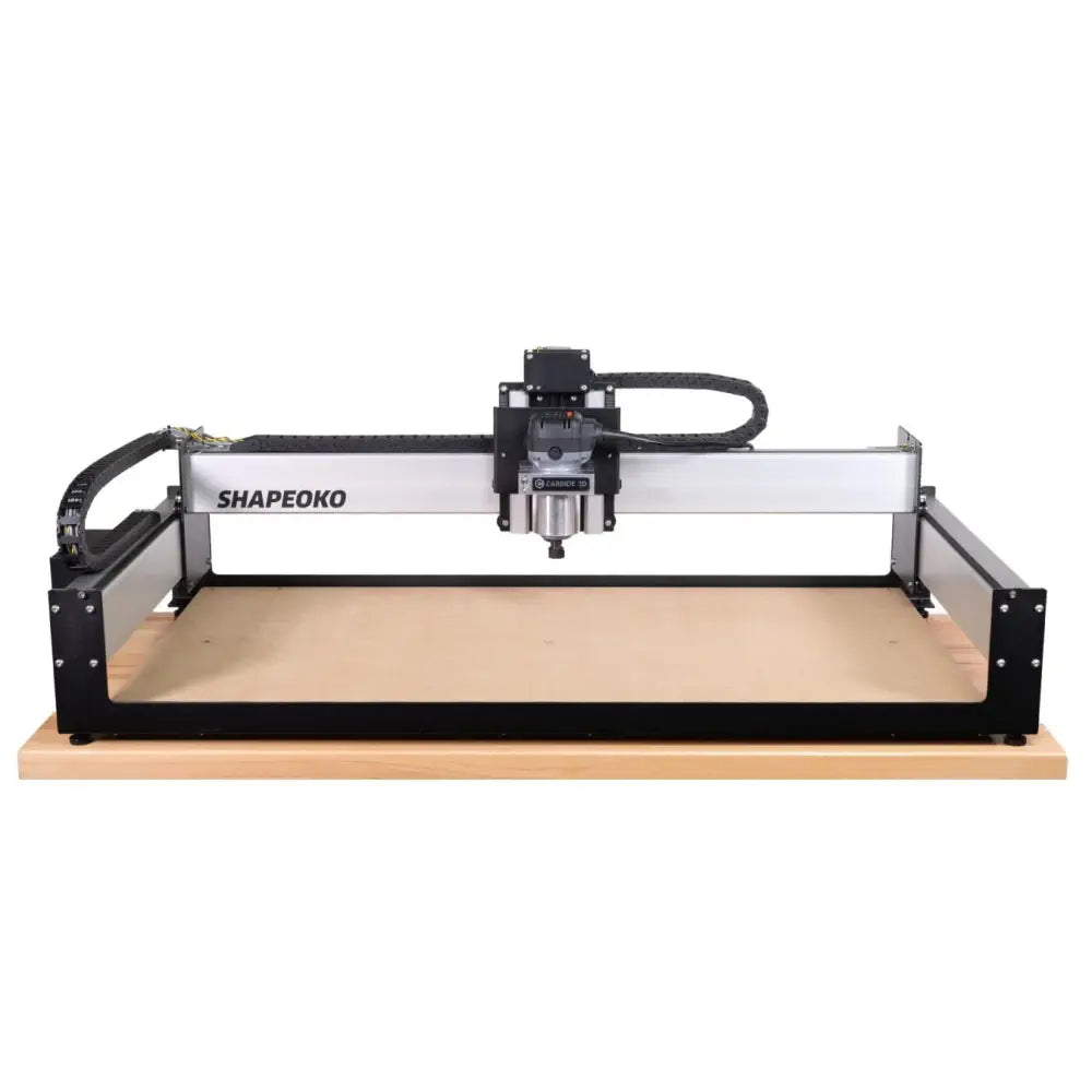 Carbide 3D Shapeoko XL Z-Plus CC Router 65mm - RobotShop