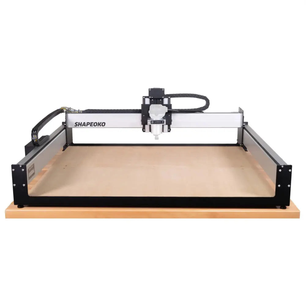 Carbide 3D Shapeoko XXL Robust CNC Router Kit - RobotShop