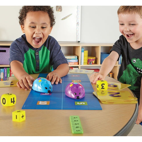 Code & Go Robot Mouse Math Pack