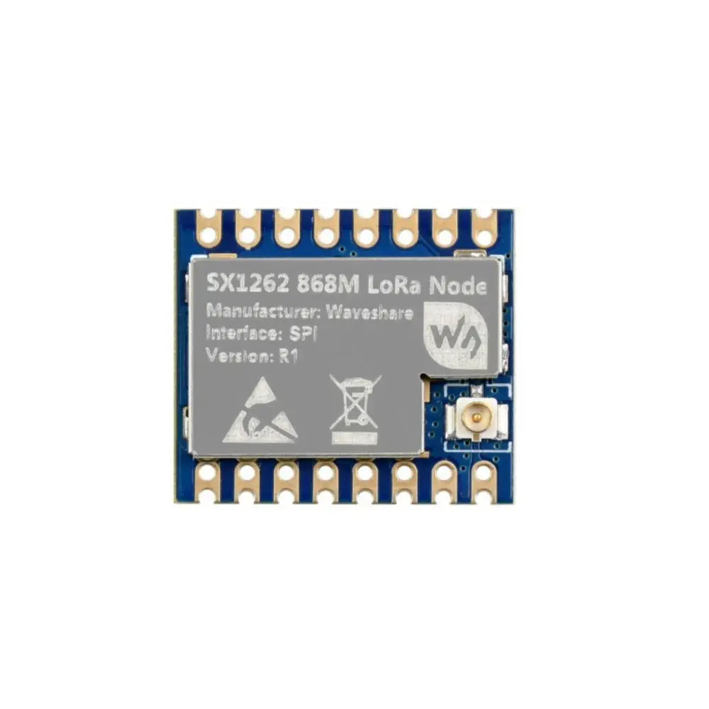 Core1262-868M LoRa Module, SX1262, Anti-Interference, EU868 Band Core1262-868M LoRa Module, SX1262, Anti-Interference, EU868 Band