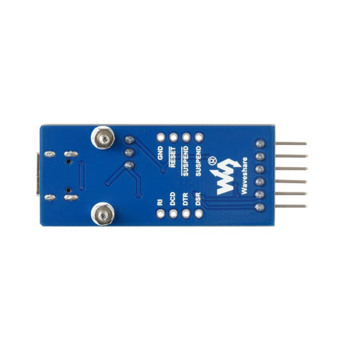 CP2102 USB UART Board (Type C), USB To UART (TTL) Communication Module