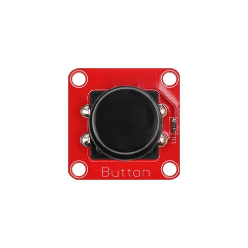 Elecrow Crowtail Button 1.0 (Black)