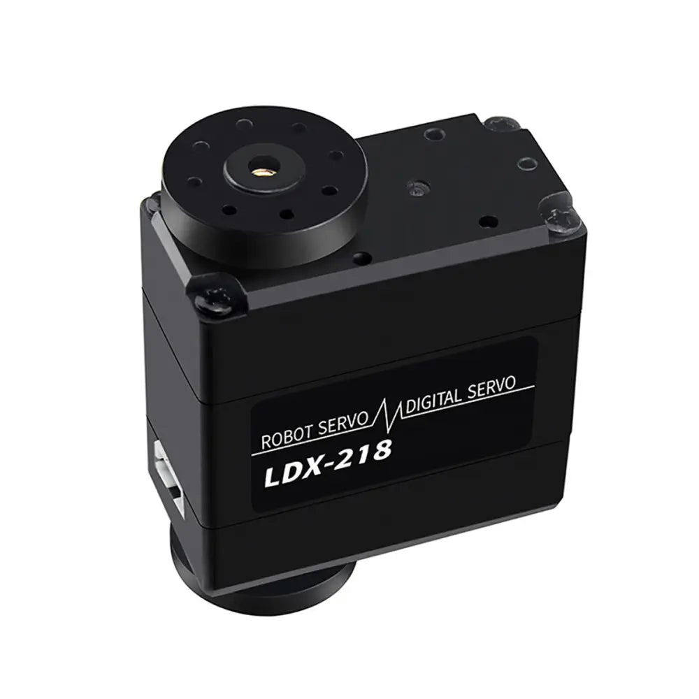 Hiwonder LDX-218 Full Metal Gear Digital Servo with Dual Ball