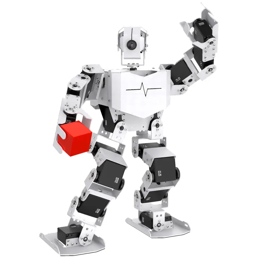 Hiwonder TonyPi Pro AI Humanoid Robot with Raspberry Pi 5
